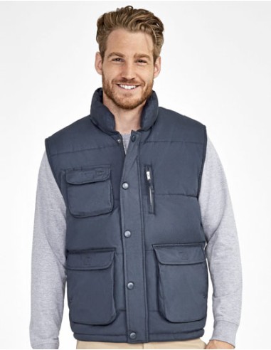 SOL-59000-Viper Bodywarmer